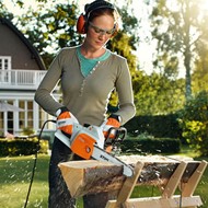 Pilarka elektryczna STIHL MSE 141