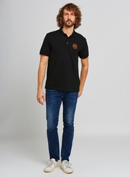 Koszulka unisex Polo LOGO CIRCLE